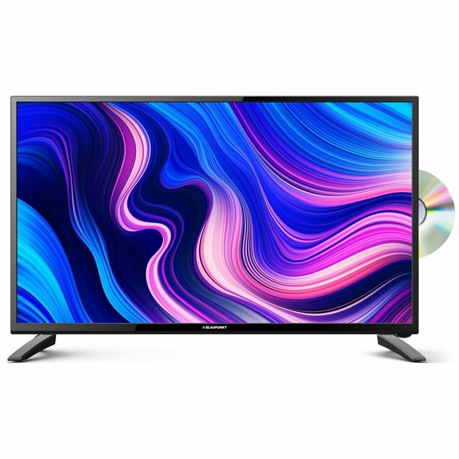 Blaupunkt 24 Inch HD TV with Built-in DVD Player BP2400HDV7100 ...