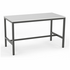 OLG Axis Bar Leaner Table 1200 x 1800 White OG_AXBBL1812_W image NaN