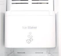 Haier HSBS610IS 604L Side by Side Fridge hero image