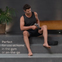 Beurer Luxe Edition Massage Gun MG2R hero image