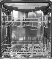 Omega OFI604A Fully Integrated Dishwasher hero image