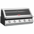 Beefeater BSB2050SA Signature 2000ES 5 Burner Built-In LPG BBQ image NaN
