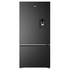Haier 514L Bottom Mount Refrigerator with Non-Plumbed Water Dispenser Black HRF510BHC image NaN