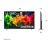 LG 65 Inch QNED80B EVO AI Mini LED 4K Smart TV 65QNED80BSA [2026] image NaN