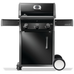 Napoleon Rogue 3 Burner LPG Freestanding BBQ Black R425PK-2-AU hero image
