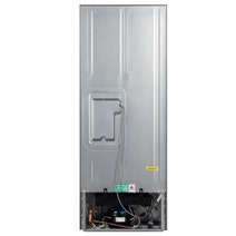 CHiQ 166L Upright Hybrid Freezer Stainless Steel CSH165NSS hero image