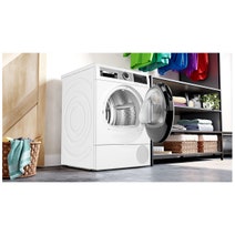 Bosch Series 8 9kg/8kg Laundry Package WGG244A0AUWQG235D8AU hero image