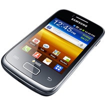 Samsung GT-S6102 Galaxy Y Duos Smart Phone - Black hero image