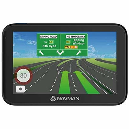Navman 5 Inch CRUISE550MT GPS Device 4496201 | Appliances Online