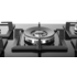 Bosch PPQ716B21A Serie 6 Gas Cooktop image NaN