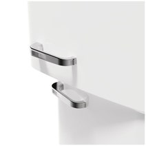 CHiQ 231L Retro Bottom Mount Fridge White CRBM227NW hero image