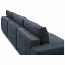 Kalona ROVINJ Three Seater Sofa Lava WS-201-01-VILA-C hero image