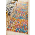 Rug Culture Dreamscape Large Tropical Rug 400X80CM - DRM-855-TROP-400X80 image NaN