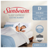 Sunbeam Sleep Express Boost Double Bed Fitted Heated Blanket BLB4841 image NaN