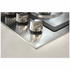 Ilve 60cm Stainless Steel Gas Cooktop HCL60CKSS image NaN