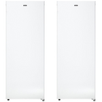 Mykin 230L Upright Fridge & 162L Upright Freezer White Pigeon Pair Package (200mm Ventilation Gap Required) MUL237WMUF172W hero image