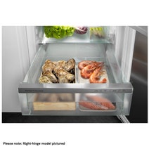 Liebherr 293L Integrated Upright Refrigerator with BioFresh Professional Left Hinge IRBH5170LH hero image