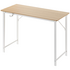 Zinus 100cm Office Desk White 100cm AU-UDASD2ZC-40N image NaN
