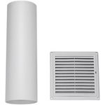 Top Recirculating Kit/Rear Ducting Kit AR125WV  hero image