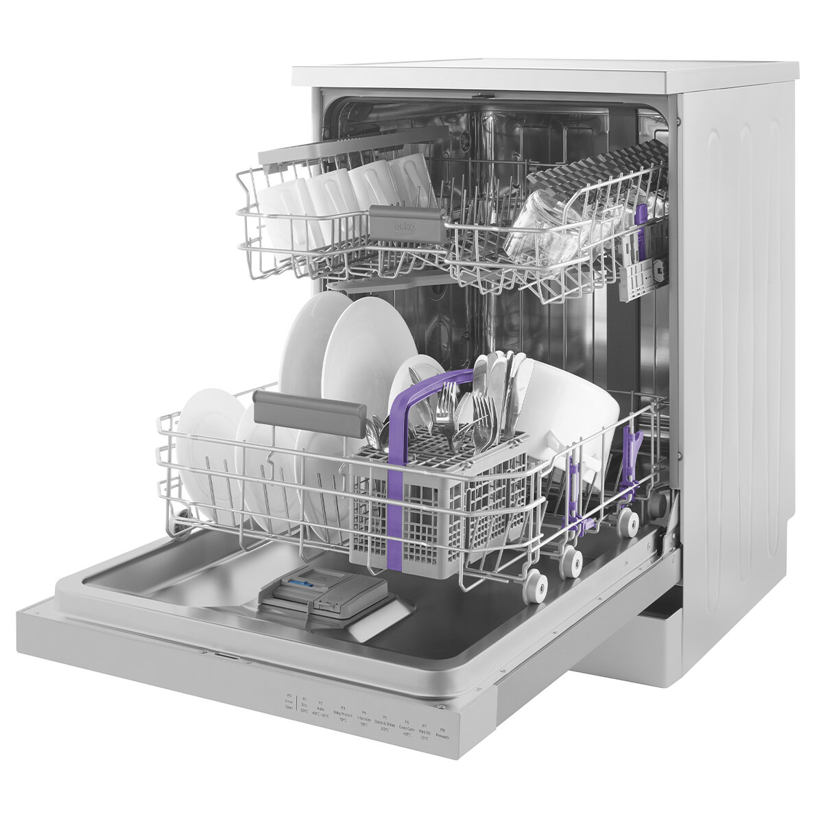 Beko Freestanding Dishwasher BDF1410X