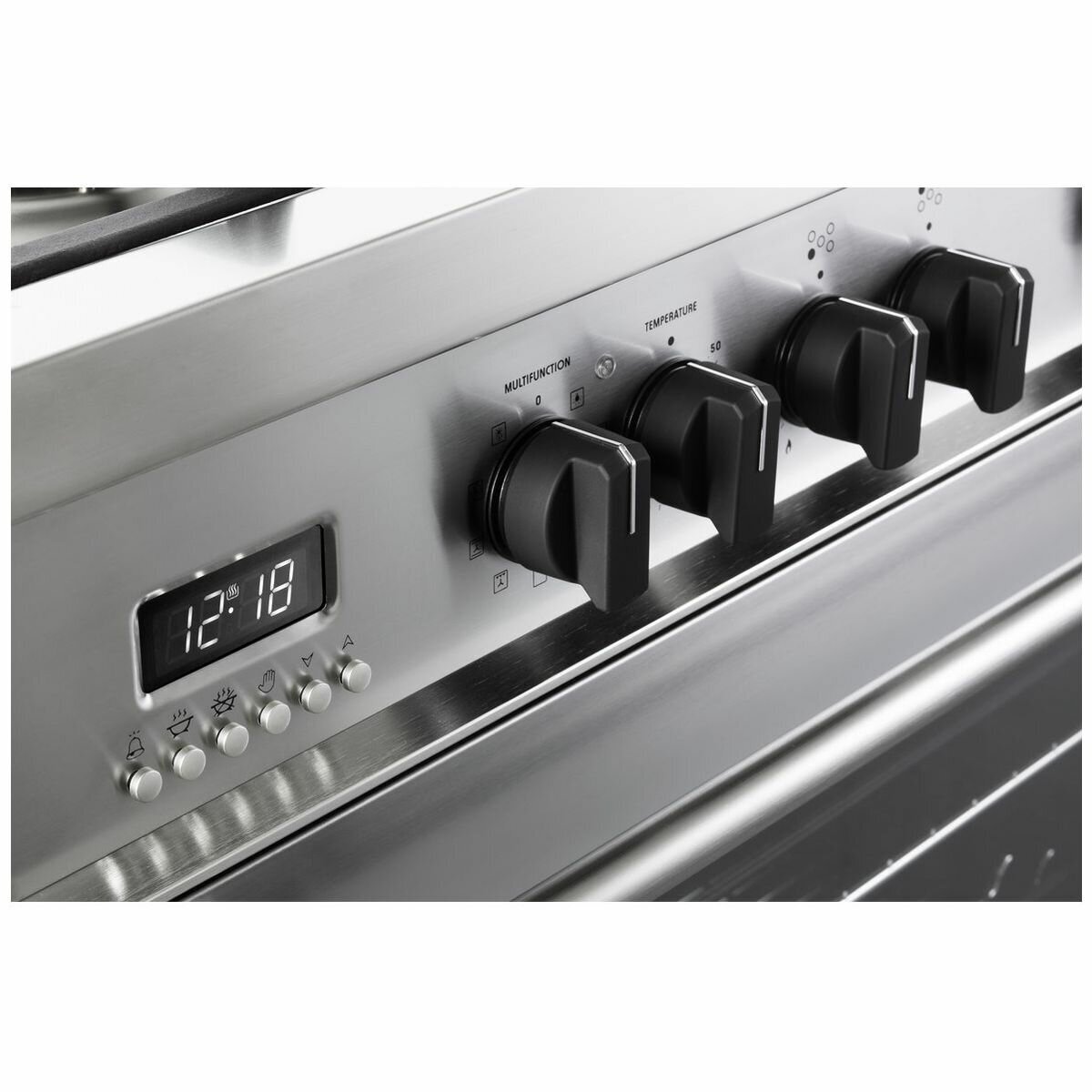 Delonghi 900mm freestanding oven deals