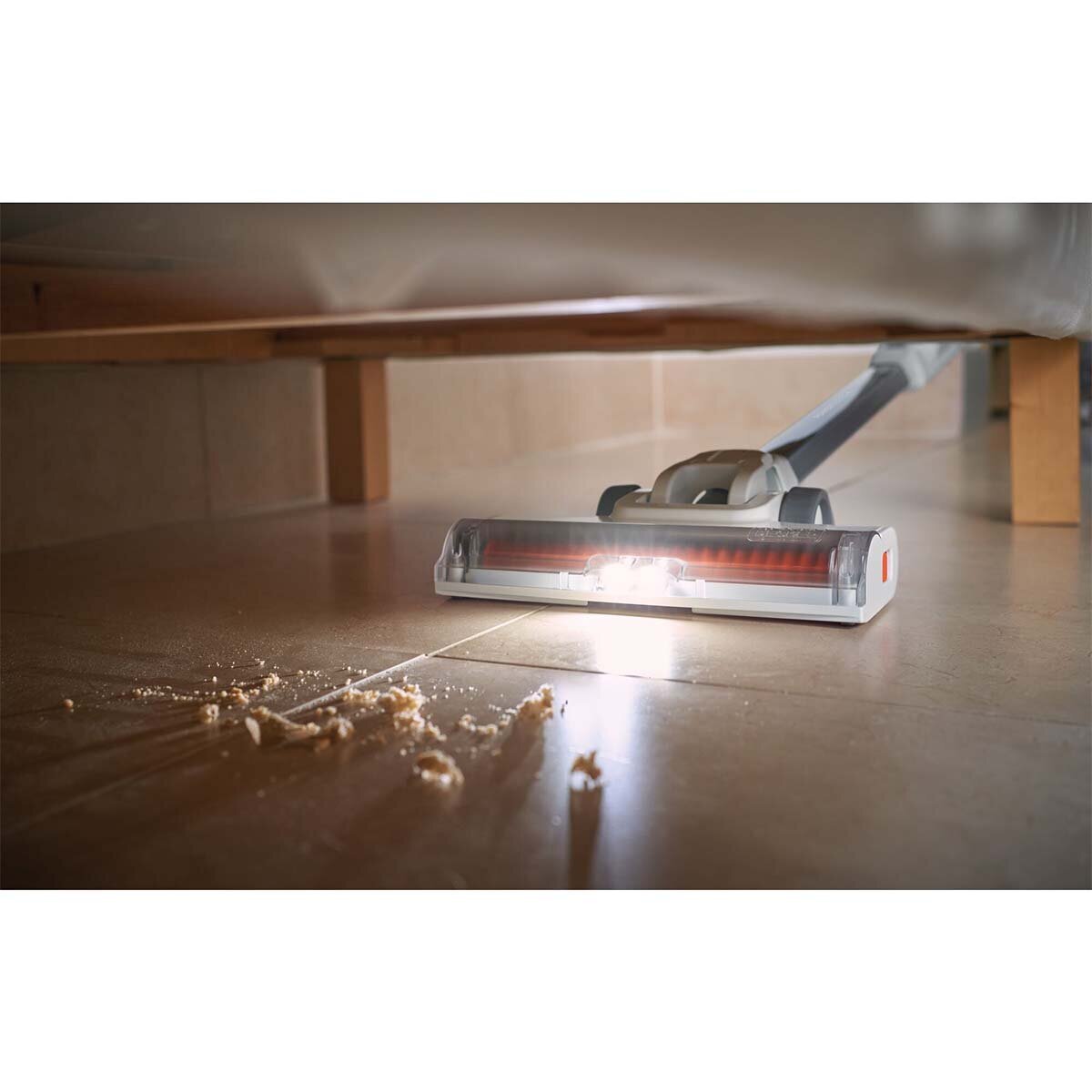 Black & Decker 2-in-1 Powerseries Plus Stick Vacuum BHFEA515J-XE hero image