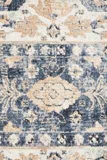 Rug Culture Providence Medium Blue Rug 230X160CM - PVD-834-BLU-230X160 hero image