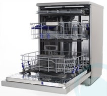LG LD1482T4 Freestanding Dishwasher hero image