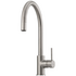 Oliveri Sonetto Double Bowl Sink and Venice Brushed Nickel Pull Out Tap Pack VE520FBN-PSN63TU image NaN