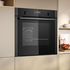 NEFF 60CM N50 Pyrolytic Built-In Oven  B6ACM7AG7A image NaN