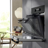Miele 60cm Pyrolytic Built-In Oven Black H2861BPBLACK image NaN