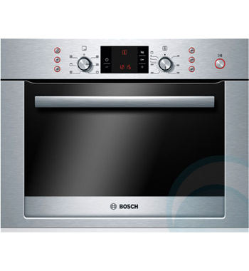 Bosch 32l microwave oven top
