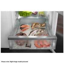 Liebherr 293L Integrated Upright Refrigerator with BioFresh Professional Left Hinge IRBH5170LH hero image