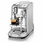 Breville Creatista Pro Coffee Machine BNE900BSS hero image