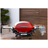 Weber Q2600N+ Portable LPG BBQ Red 3400046 image NaN