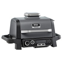 Ninja Woodfire Outdoor Electric BBQ Grill and Smoker OG751 hero image