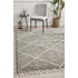 Rug Culture Saffron Small Grey Rug 170X120CM - SAF-22-GRY-170X120 image NaN