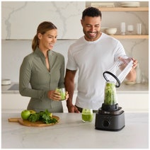 Ninja Stealth IQ Duo Power Blender Black QX301 hero image