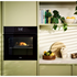 Haier 60cm 600 Series Built-in Oven with Air Fry & Steam Assist Black HWO60S25TTPB5 image NaN
