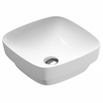 Catalano Green Lux 40 Washbasin - Gloss White 2130004 hero image