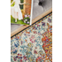 Rug Culture Evoke Large White Rug 400X80CM - EVO-254-WHI-400X80 image NaN