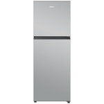 Haier 300 Series 311L Top Mount Refrigerator Satina HRF330TS hero image