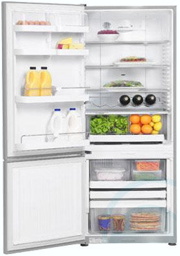 442L Fisher Paykel Fridge E4 Appliances Online