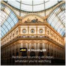 Sony 55 Inch X75K Bravia 4K UHD HDR LED Google TV KD55X75K hero image