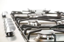 Westinghouse WHG952SA 90cm Natural Gas Cooktop hero image