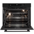 Artusi 75cm Matte Black Pyrolytic Oven AO750MBP image NaN