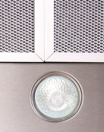 Electrolux ERCE9025BA 90cm Canopy Rangehood hero image