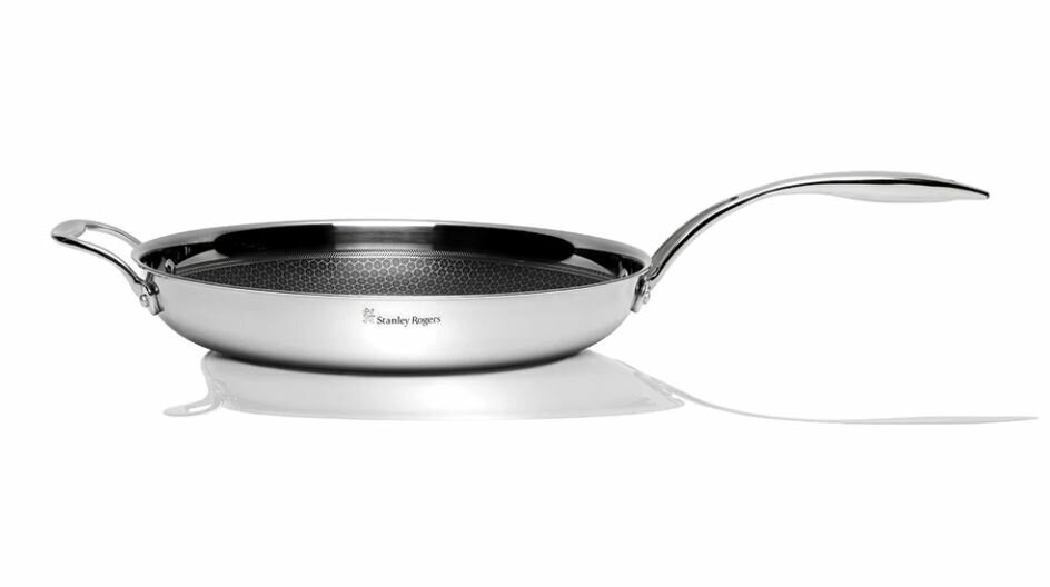 Stanley Rogers 32cm Matrix Non-stick Frypan 42304 hero image