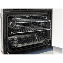 Euro 60cm MultiFunction Electric Oven Black OE60O4B1 hero image