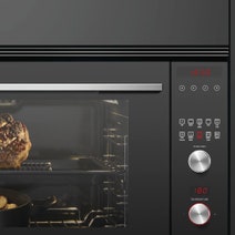 Fisher & Paykel 90cm Series 7 Stainless Steel Contemporary Electric Built-In Oven OB90S9MEX4 hero image